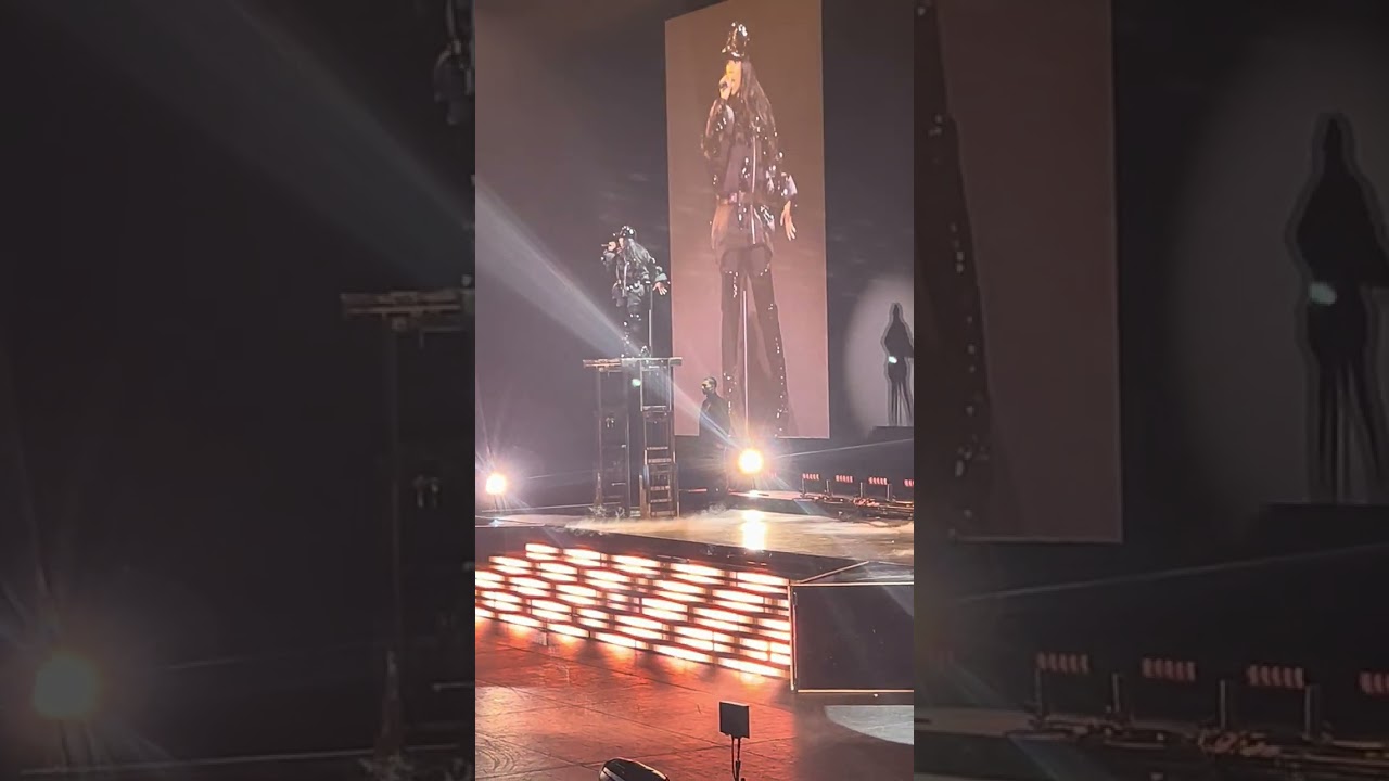 BRANDY, MONICA - The Boy Is Mine Live  OAKLAND, CA 11/8/25 #theboyisminetour 