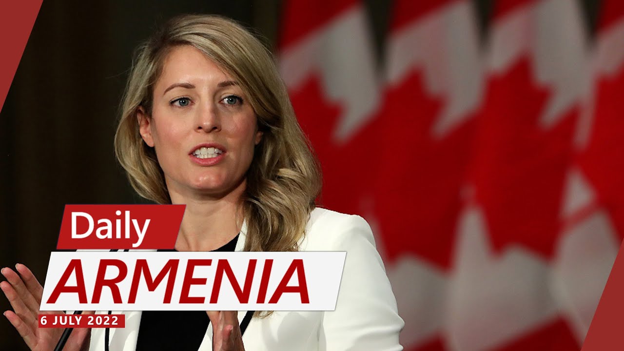 Russia and Canada in war of words over Armenia embassy
