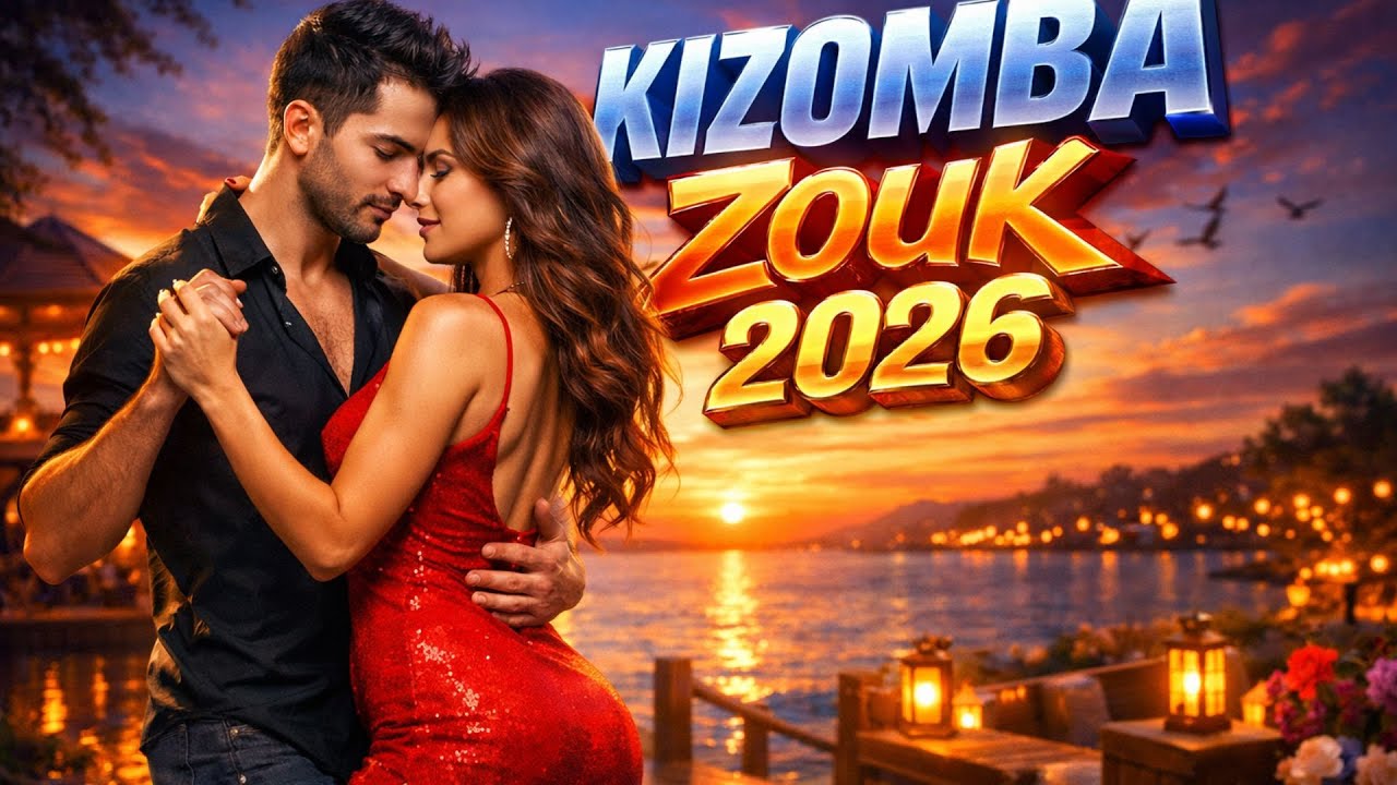 Kizomba Night 2026 🌃 Sexy, Smooth & Deep Dance Mood