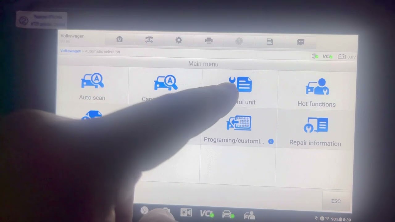 تعلم اساسيات فحص السيارات باستخدام جهاز الفحص  how to car diagnostic