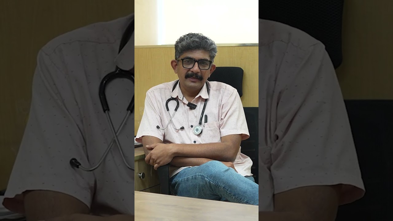 Join us on a journey of understanding Parkinson's Disease with Dr. Sreekumar Menon.