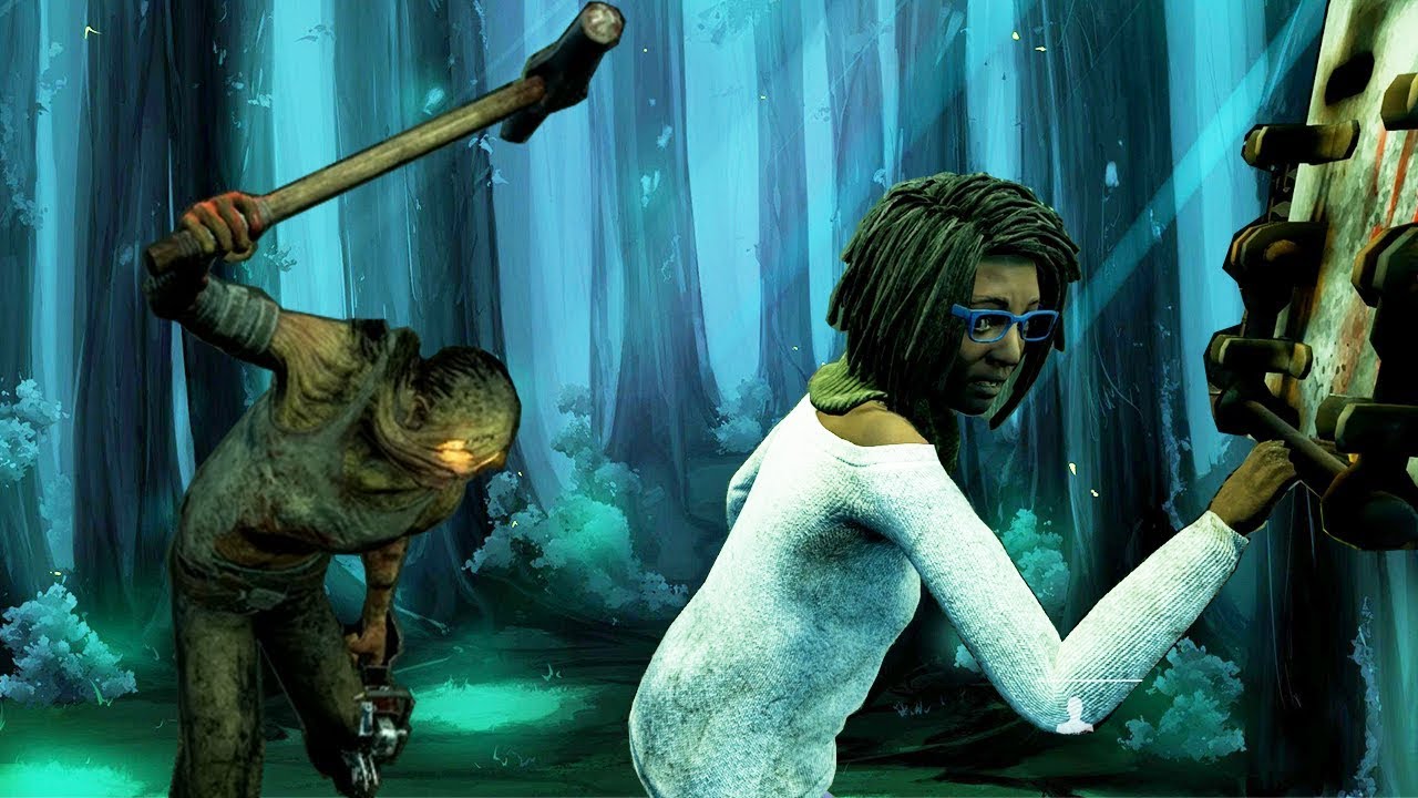 Survivor Is Eazy | Dead by Daylight w/ Shanzie