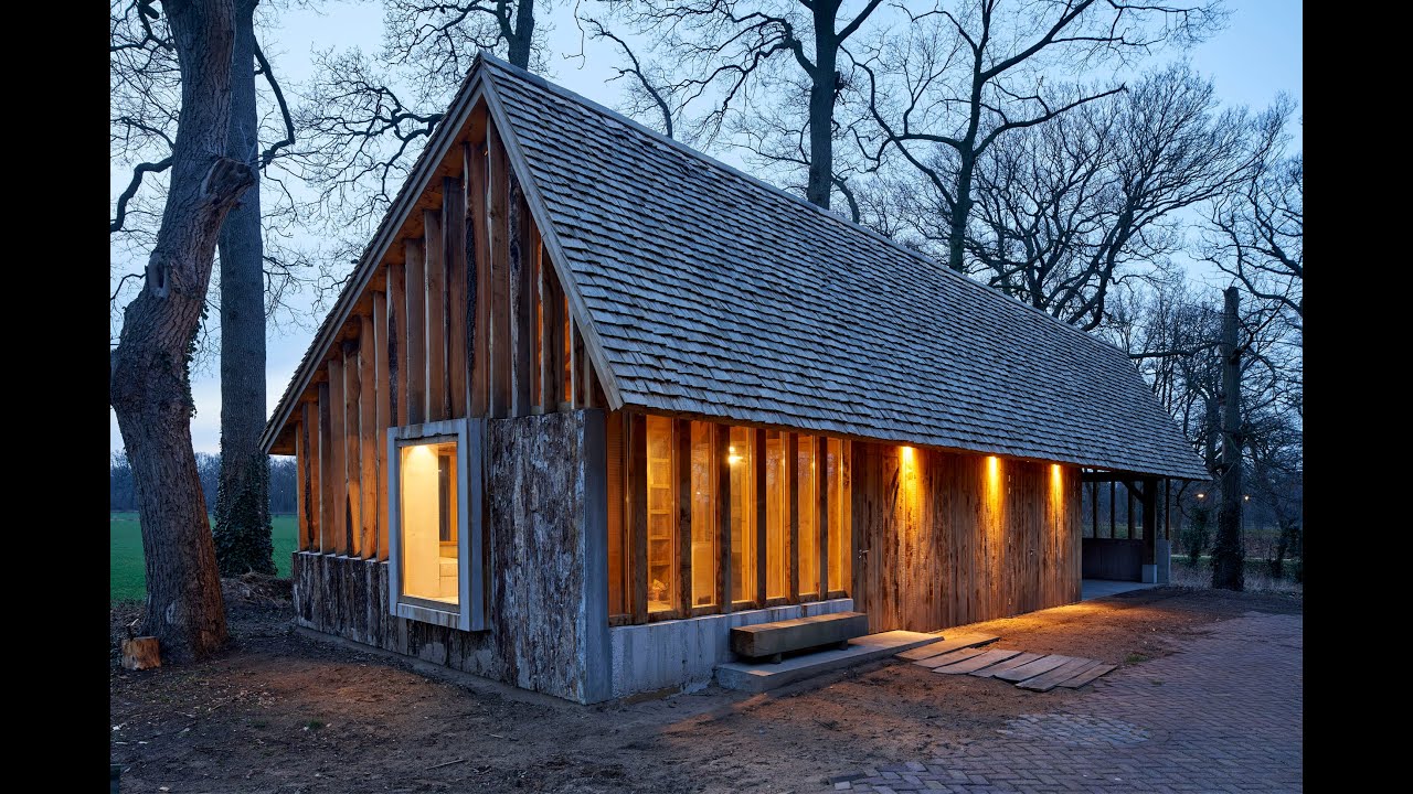Zestien Eiken Schuur - HILBERINKBOSCH architecten
