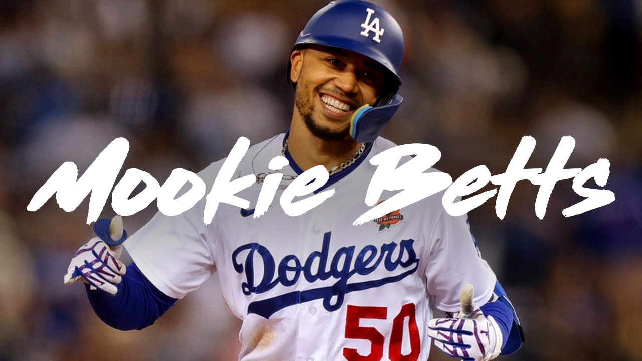 Mookie Betts 2022 Mix || 