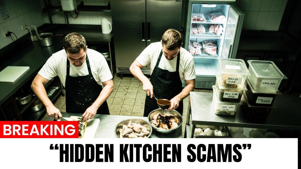 7 Sneaky Tactics Restaurants Use to Serve Spoiled Food