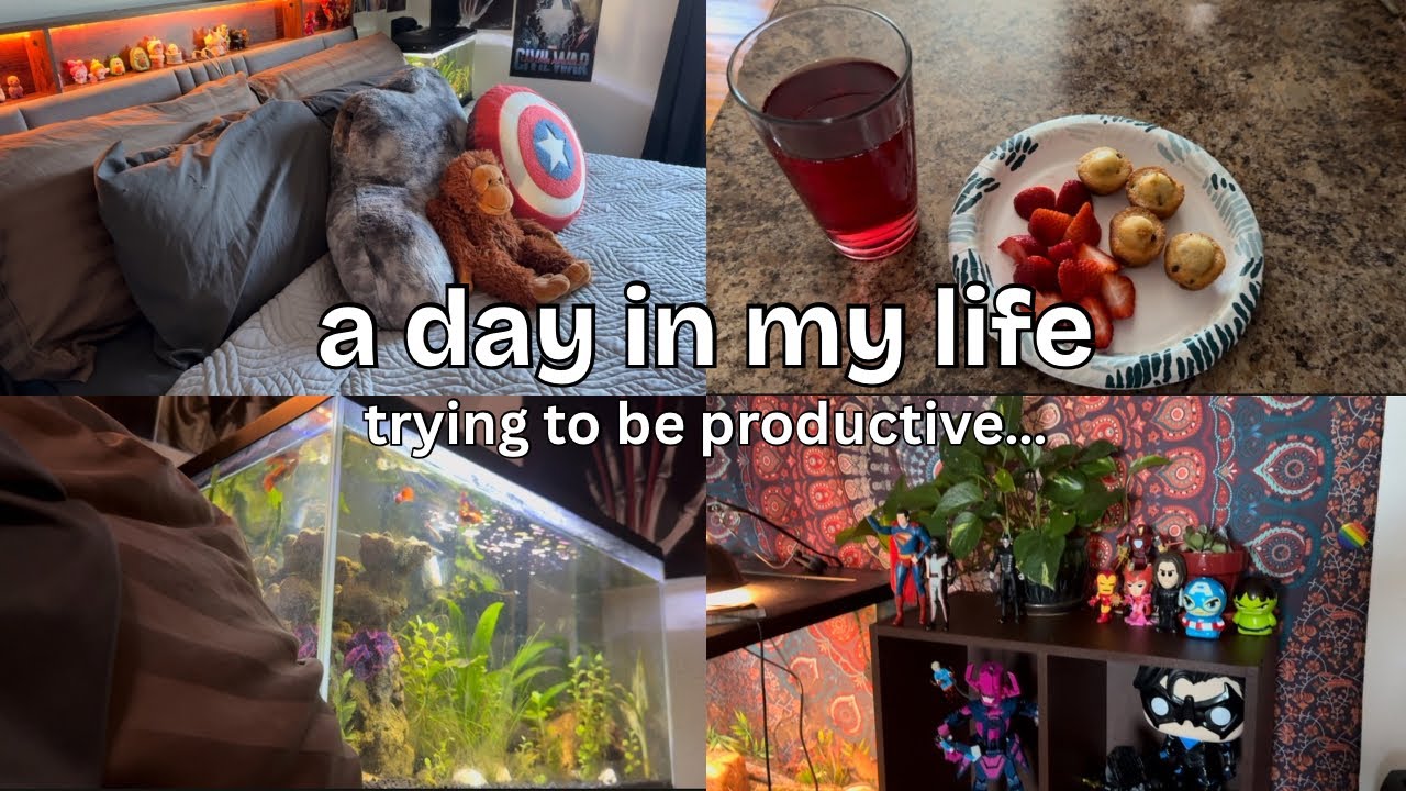 entering a new era | day in my life vlog 