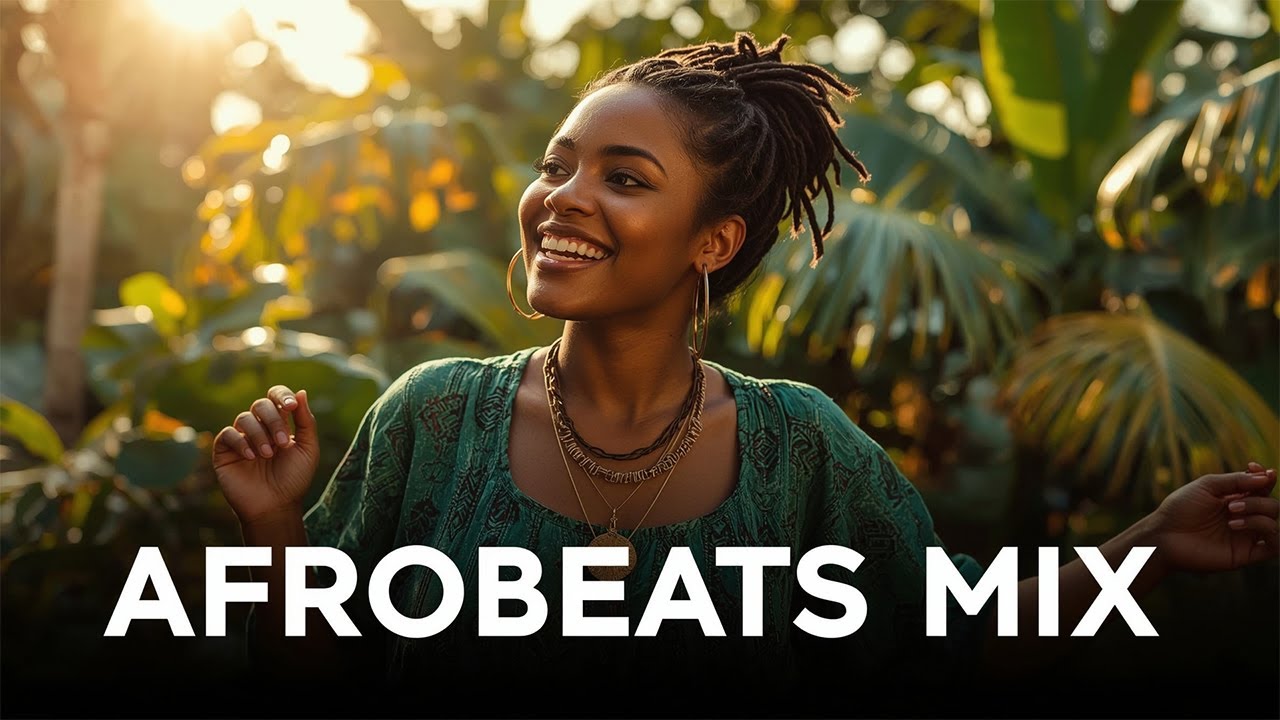 AFROBEAT PARTY 2026 - Latest Amapiano & Club Vibes