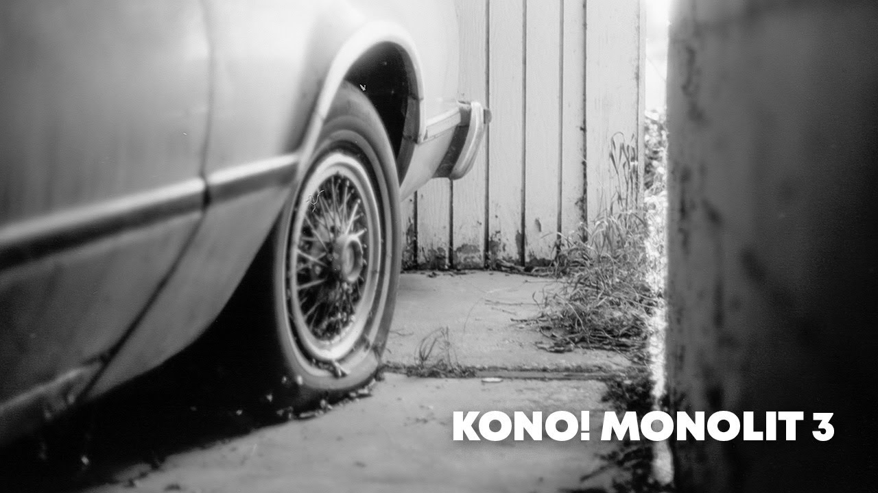 Testing the Limits of KONO! MONOLIT 3