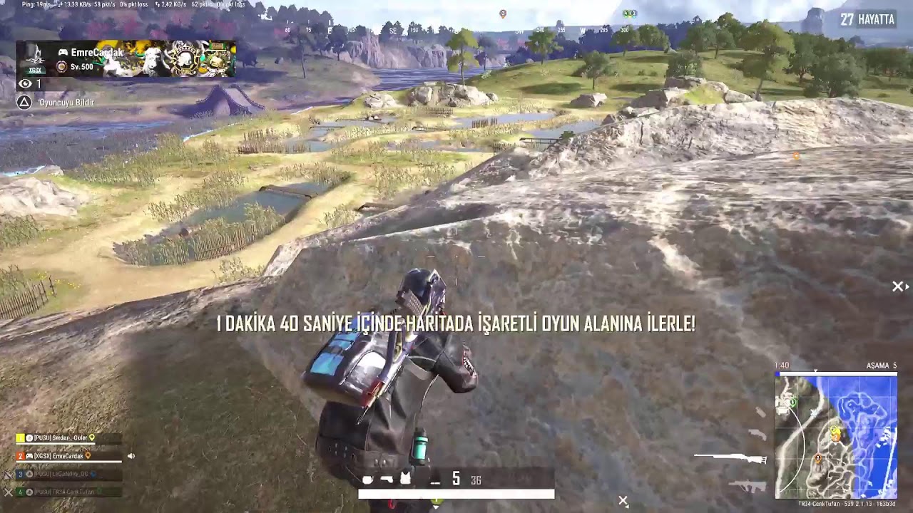 PUBG:: Ps5 With Controller