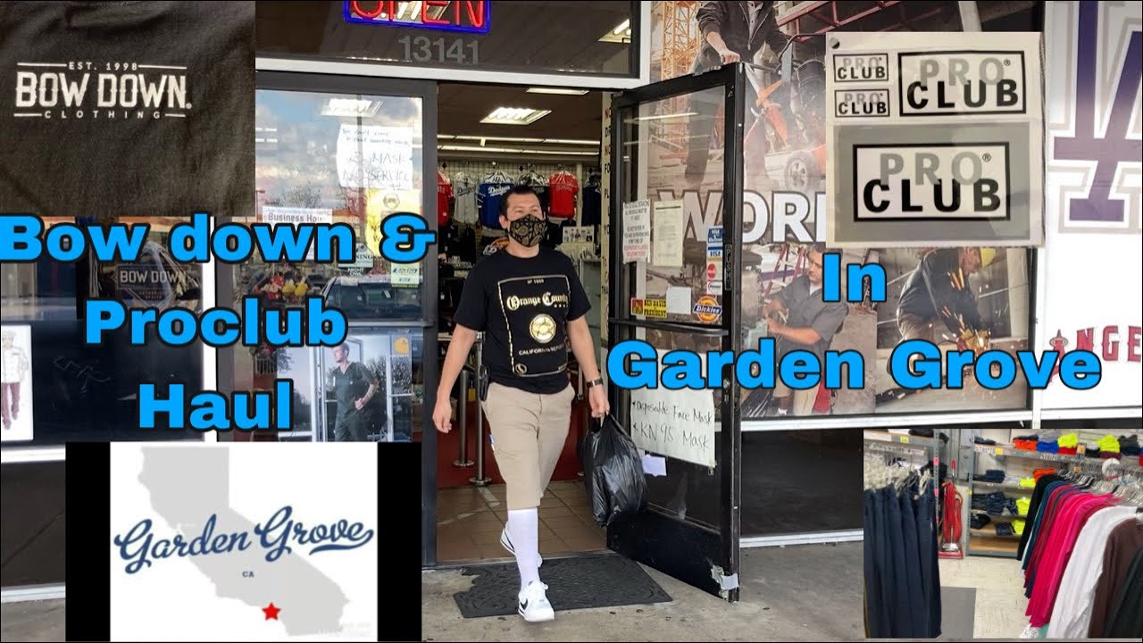 Bow down and Pro club haul in Garden Grove California #varrio #cholo #proclub #bowdown