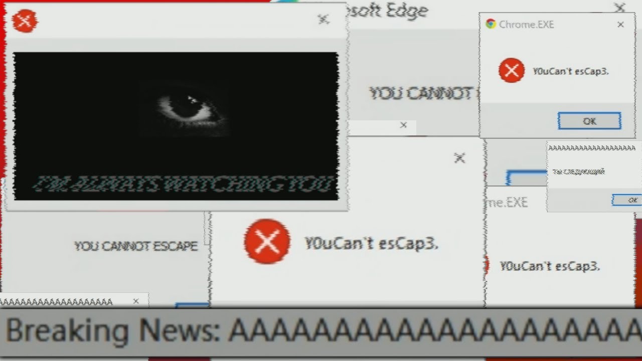 These Cursed Browsers ALMOST leaked my face.