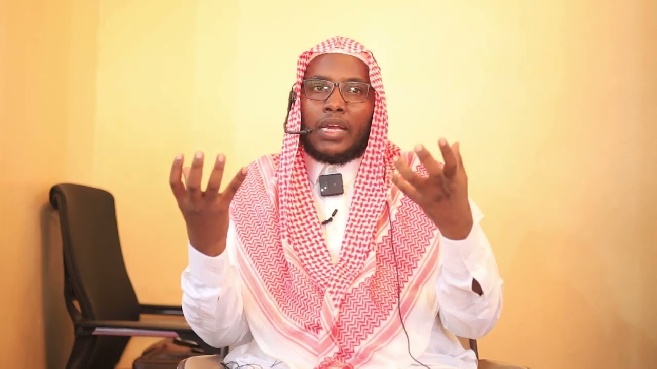 GAALADA XOOLAHA DHAAMA XAGA CAQLIGA | SHEEKH MAXAMED CARUUS | TUBSAN TV 2024