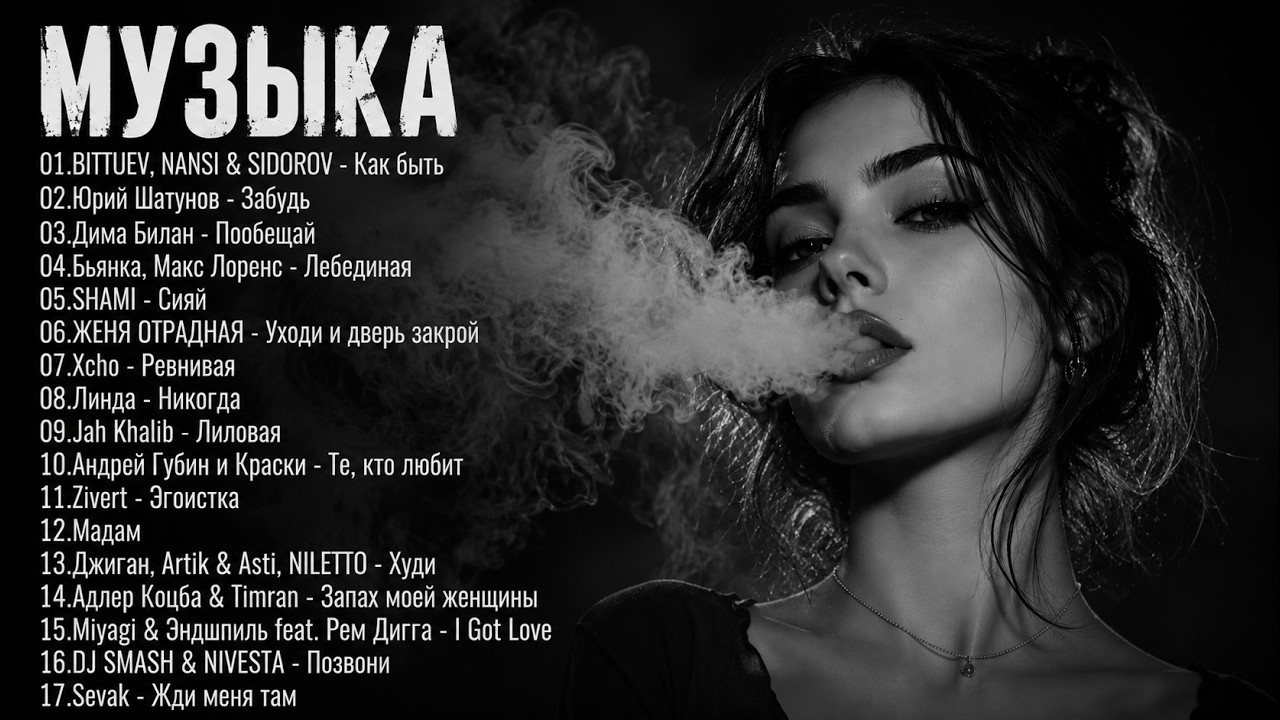 ХИТЫ 2026🎉Музыка в тренде 2026🔥САМЫЕ ЛУЧШИЕ ПЕСНИ 2026🔥Лучшие песни 2026 🔥Новинки 2026 Музыки