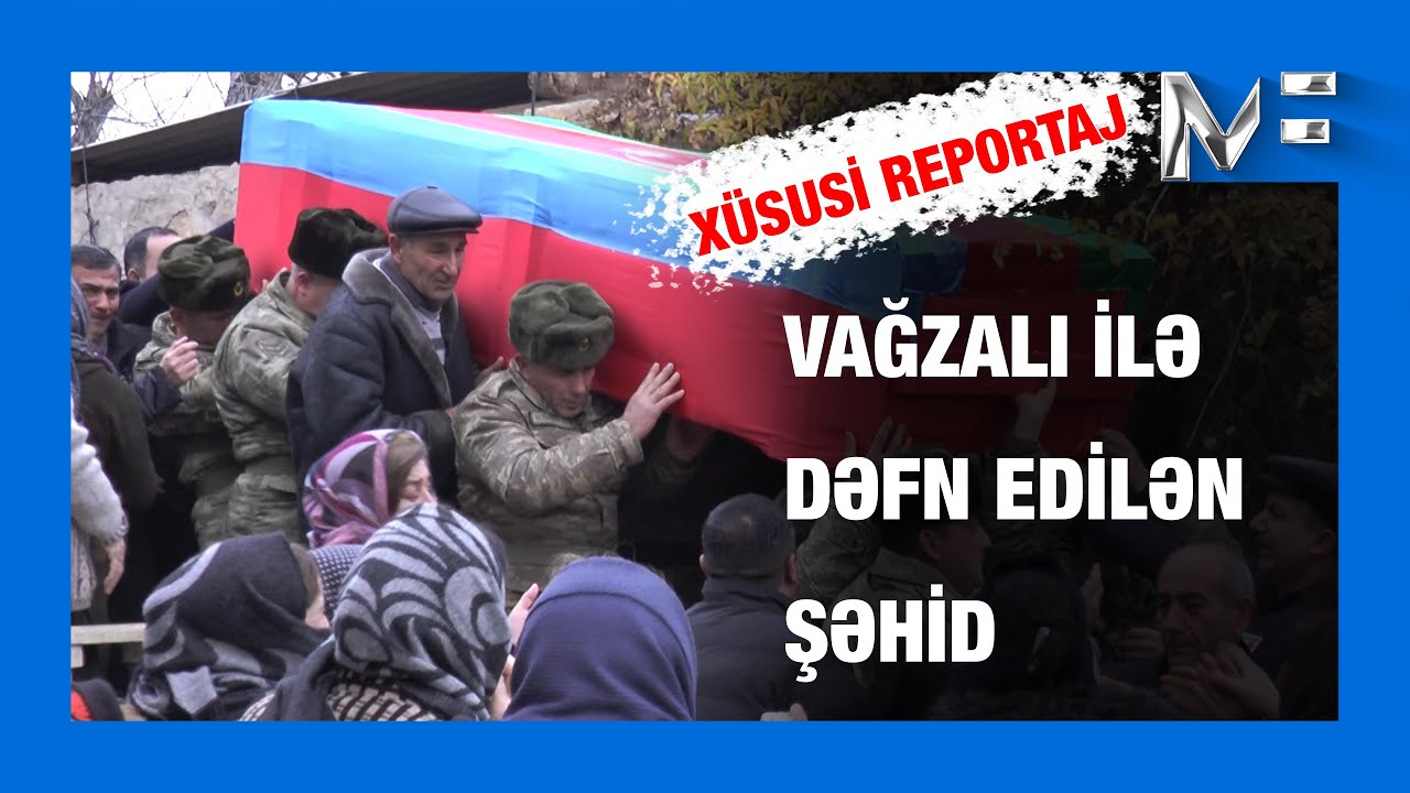 Bir ailədə üç nəfər müharibə qurbanı oldu - Şəhid anasından ürək dağlayan sözlər / DƏFN GÖRÜNTÜLƏRİ