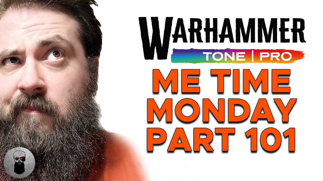 Me Time Mondays Part 101... TonePro Testing Live!