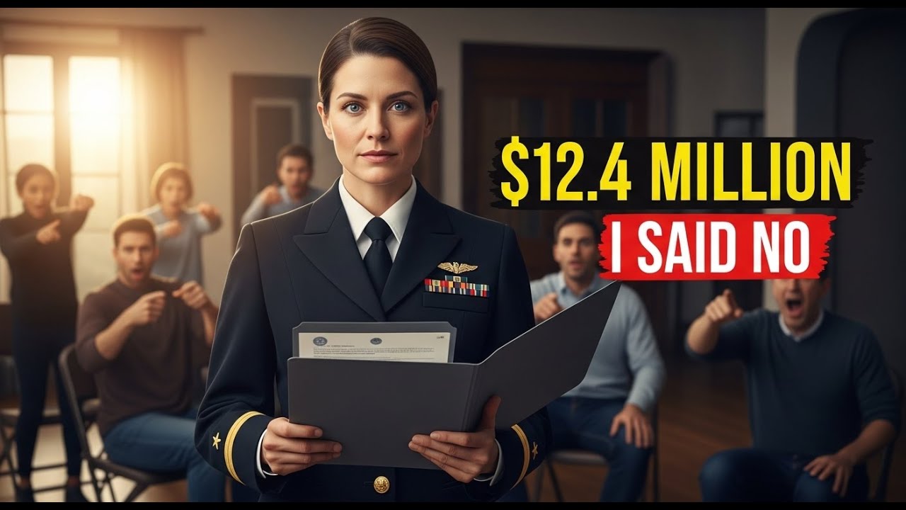 My Mother Slapped Me In Front Of 27 Witnesses&mdash;I Let My Military Documents Speak