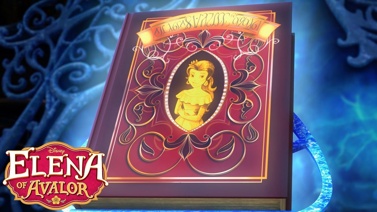 Elena and the Secret of Avalor Tease | Elena of Avalor | 