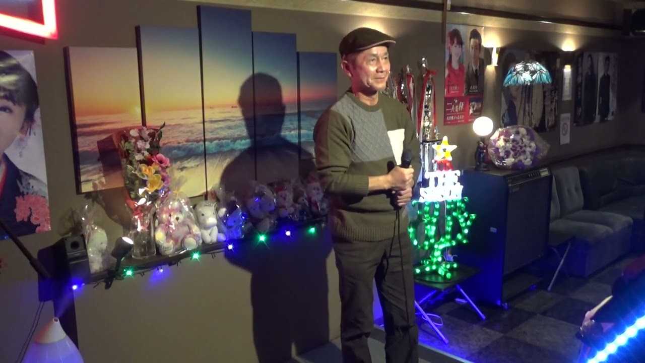 あなたのブルース（矢吹健）cover まっちゃん