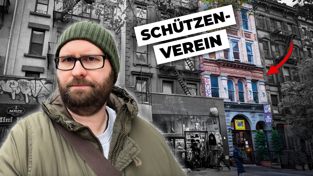 Warum das deutsche Viertel in New York für immer verschwand