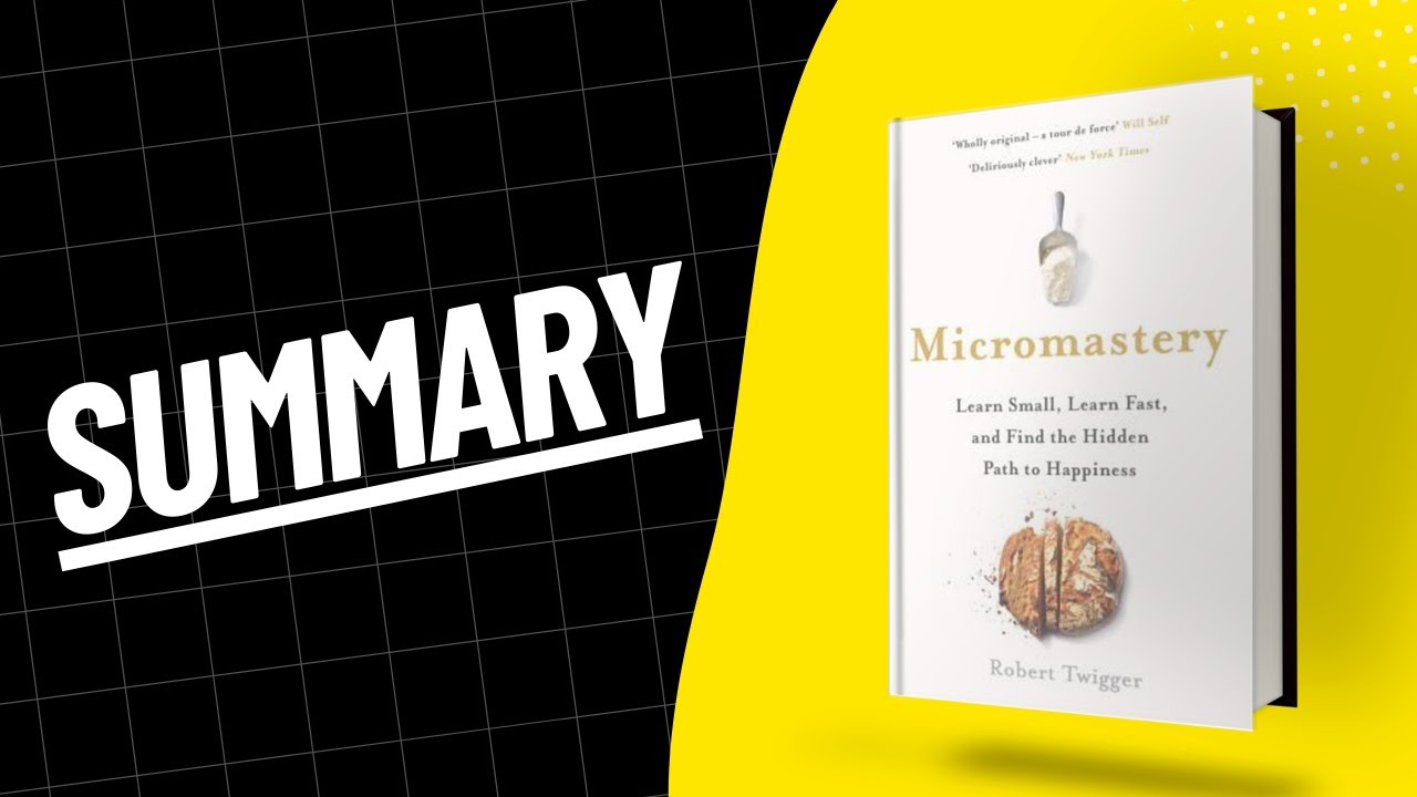 Micromastery Summary in English