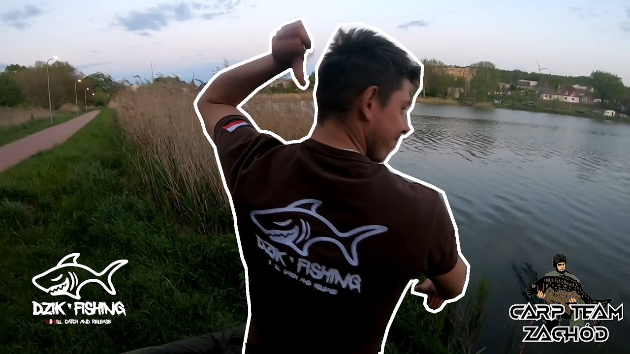 Karpiowanie 2021 | Zalew 