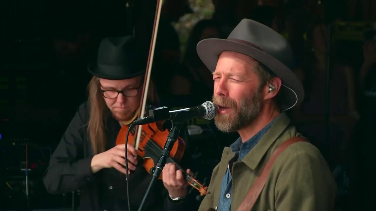 Steep Canyon Rangers - 