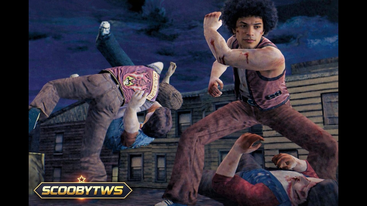 The Warriors #06 Disputa de Grafiteiro EP 7,8,9 e 10- Legendado PT- BR