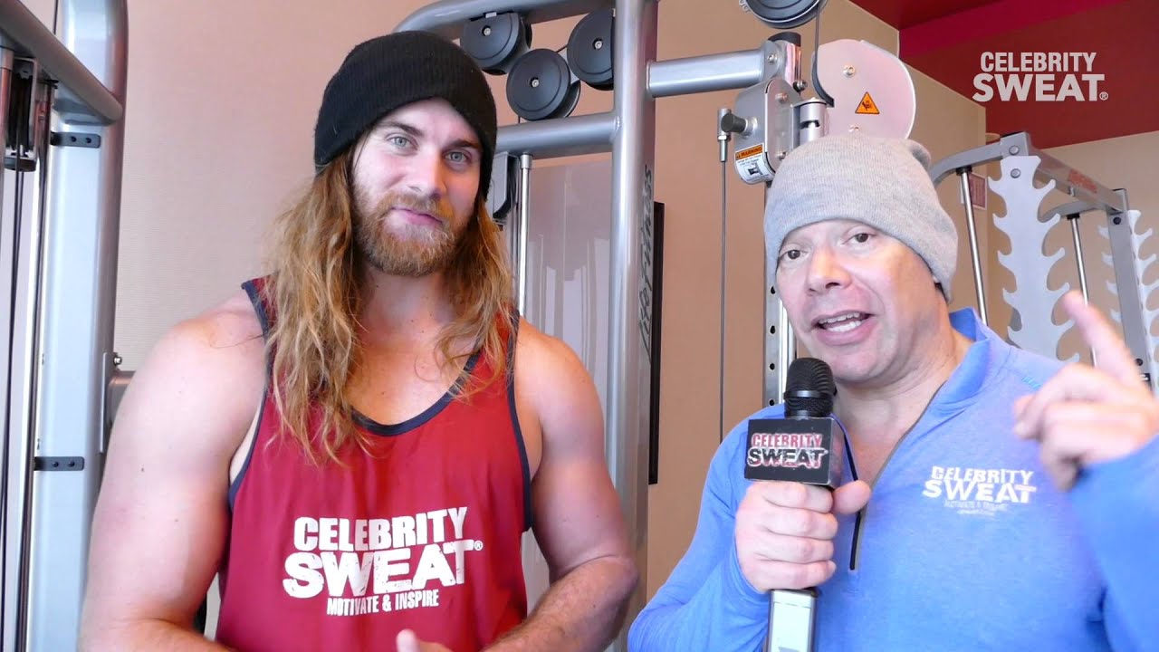 Workout Tips w/ Brock O'Hurn