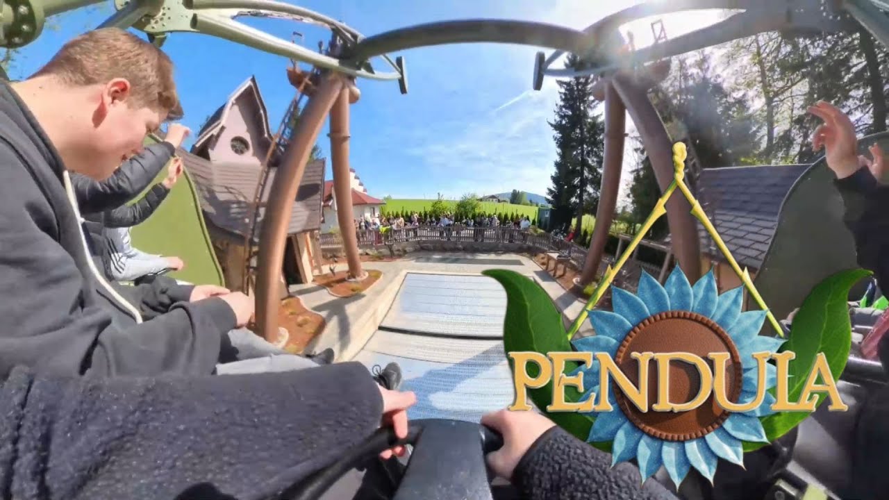 Pendula - Onride | Fantasiana Erlebnispark Strasswalchen