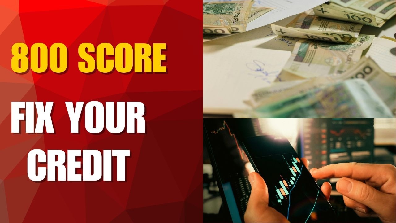 How to Get an 800 Credit Score in 2026 | Follow this exact plan.