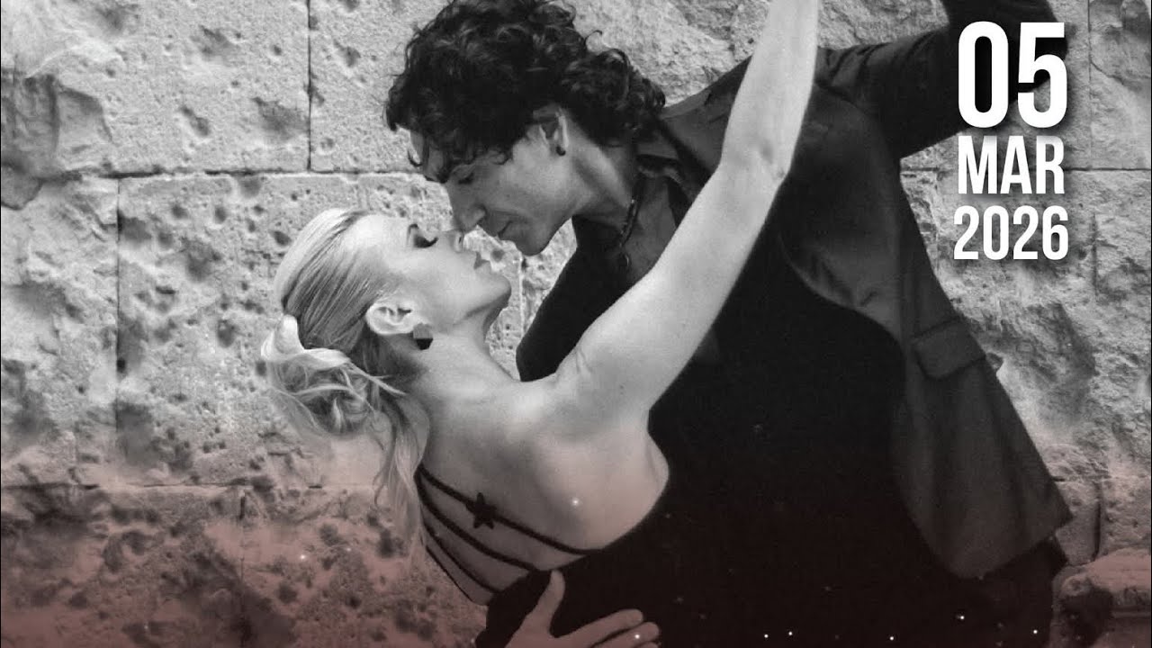 Seduction (Bacalov) Jessica Štšerbakova y Somer Surgit. En lo de Balmaceda Milonga 5feb26 (2/3)