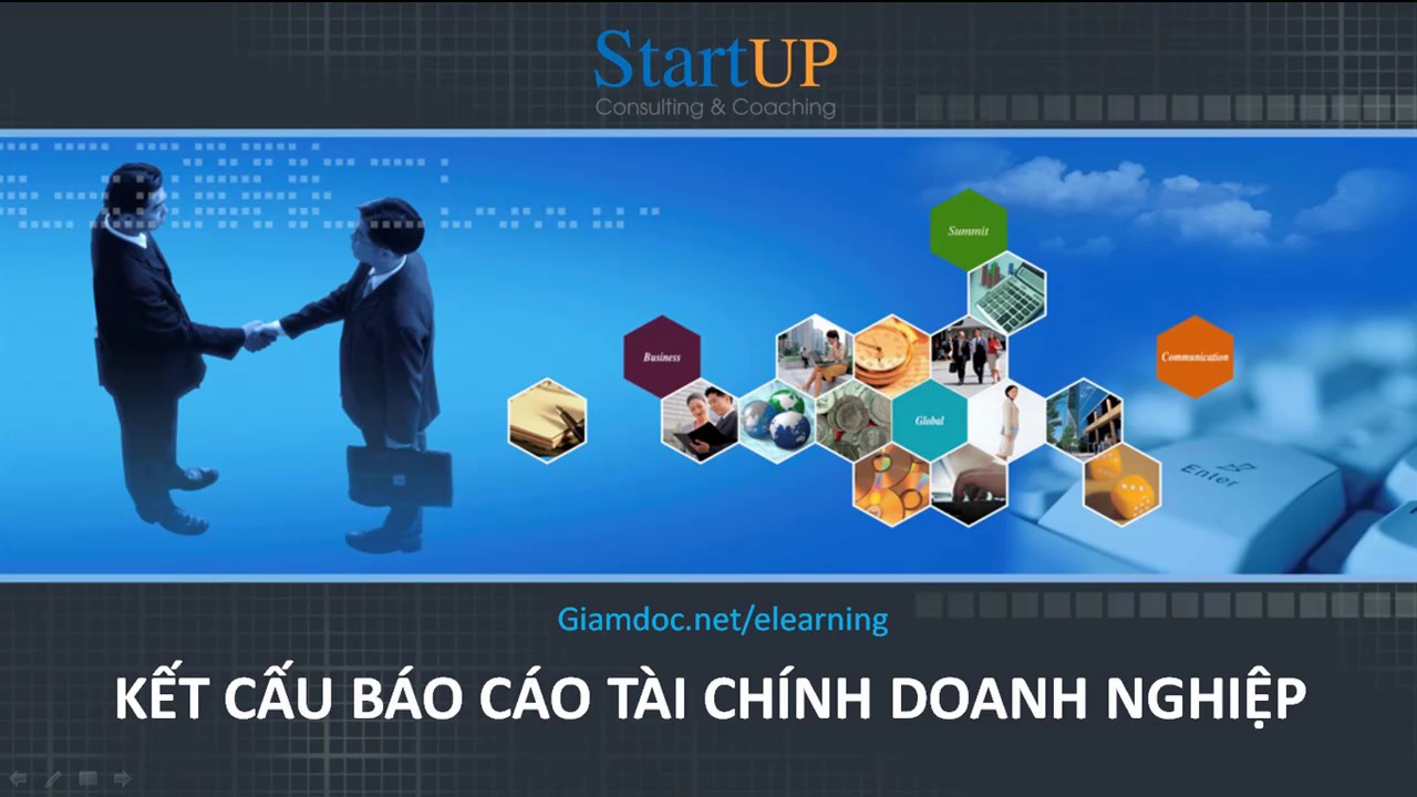 Đọc hiểu báo cáo tài chính HD video (Dành cho Nhà quản lý DN)