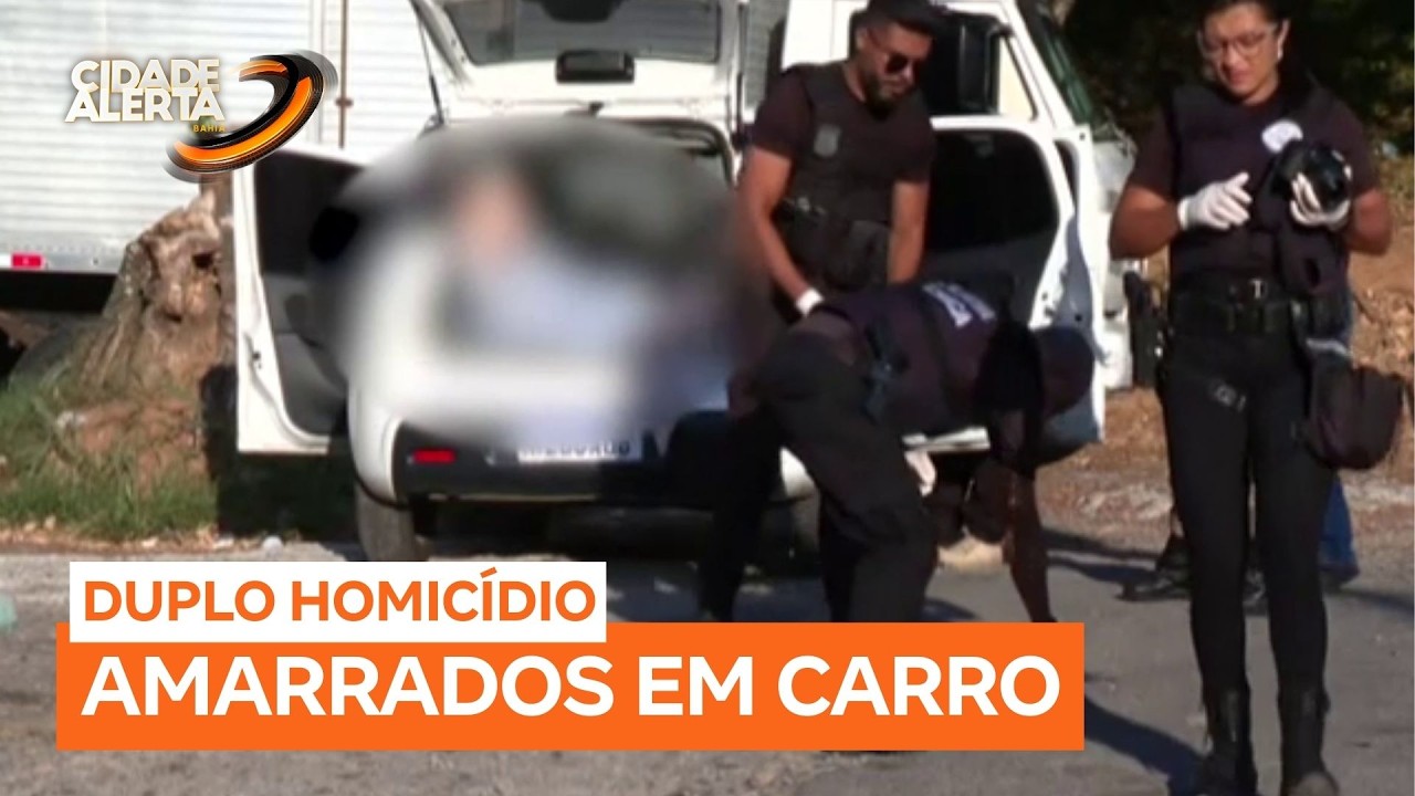 Vendedores de cesta básica são sequestrados e mortos com requintes de crueldade em Salvador (BA)