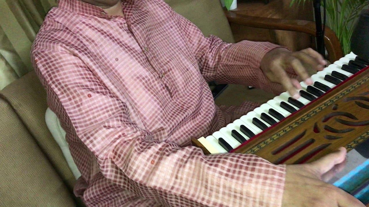 Learning Techniques 50 Bhurekhani Baaj mai Garari ki Firat Dr Dinkar Sharma LockdownHarmoniumSeries