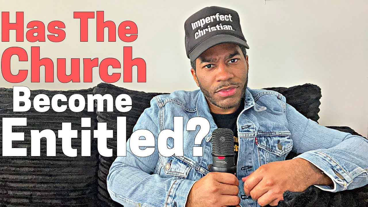 Присутствует ли в церкви дух вседозволенности?