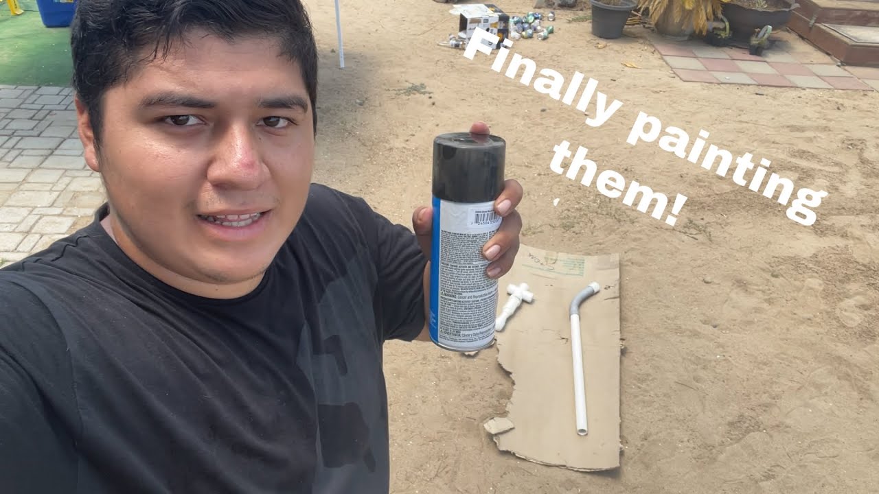 Painted PVC Lightsabers Showcase (1,000 subscriber special!)