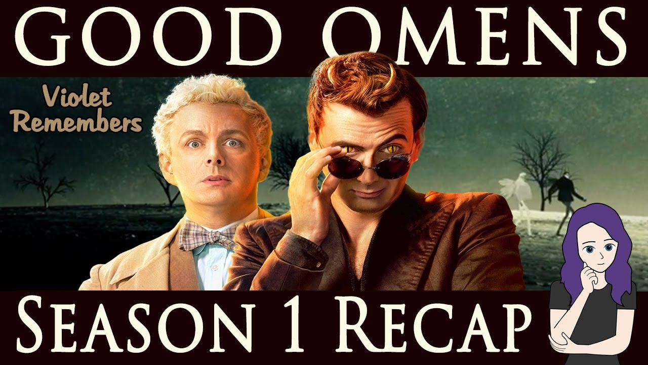 Good Omens Season 1 Recap | What You Need to Know | All the Details