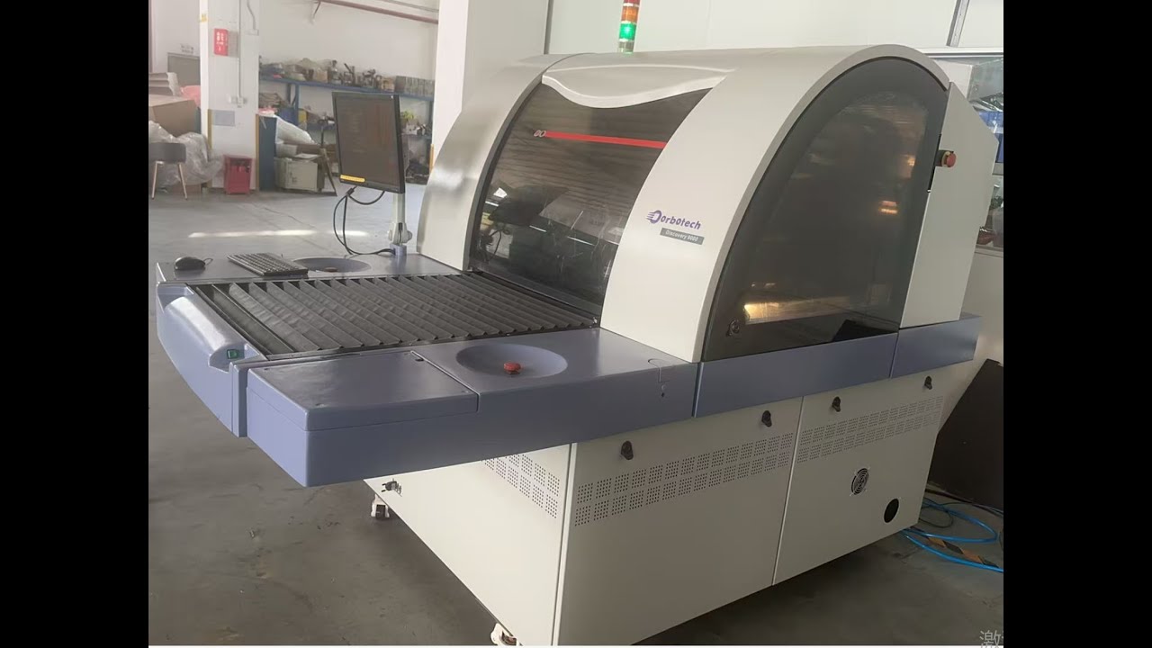 Renewed OrboTech AOI_Discovery 9000