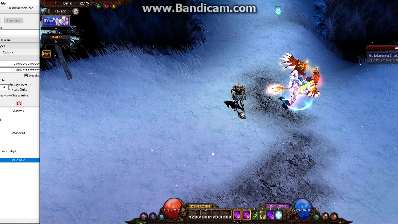 Hack Damage DW Cheat Engine - MuOnline Season 14 Powered by IGCN