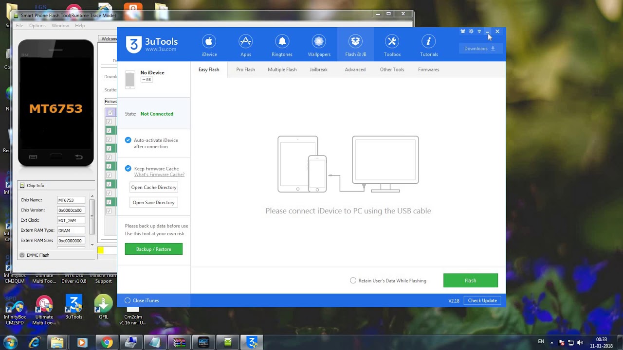 software for flashing android phones