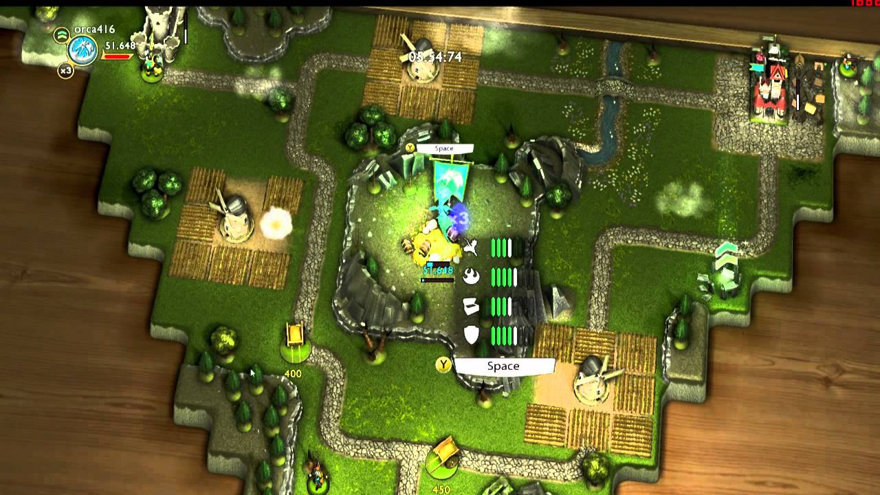 Hoard Gameplay