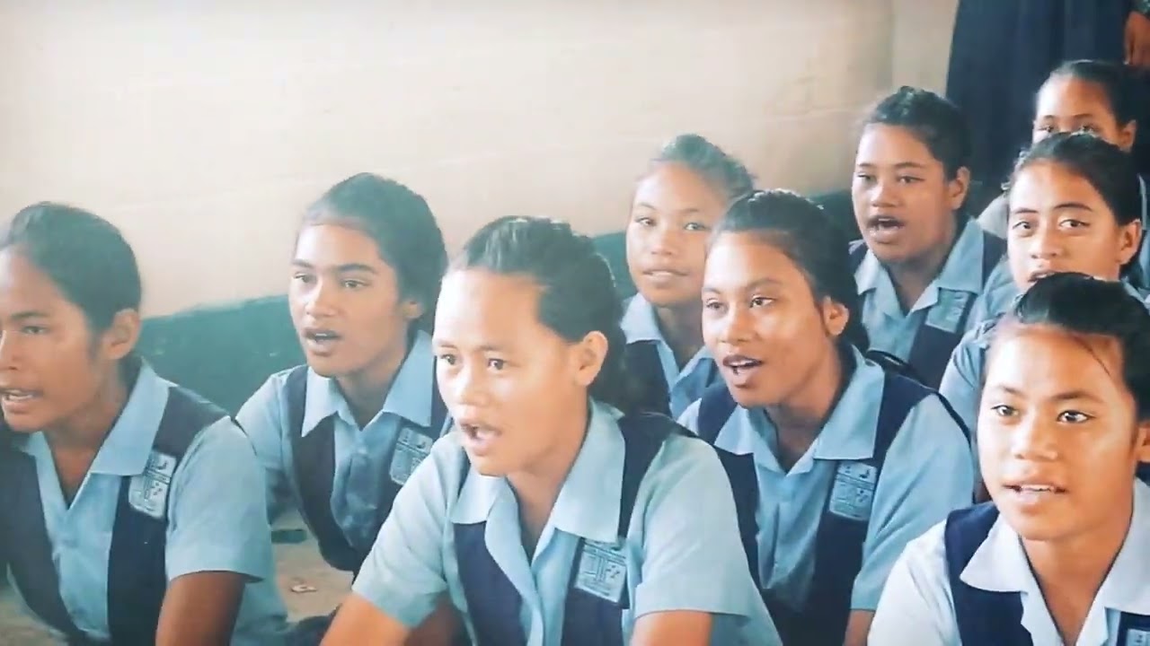 "Vii O Lepa & Lotofaga College" | Lepa & Lotofaga College Choir 2021 | ZPONKEY PRODUCTION
