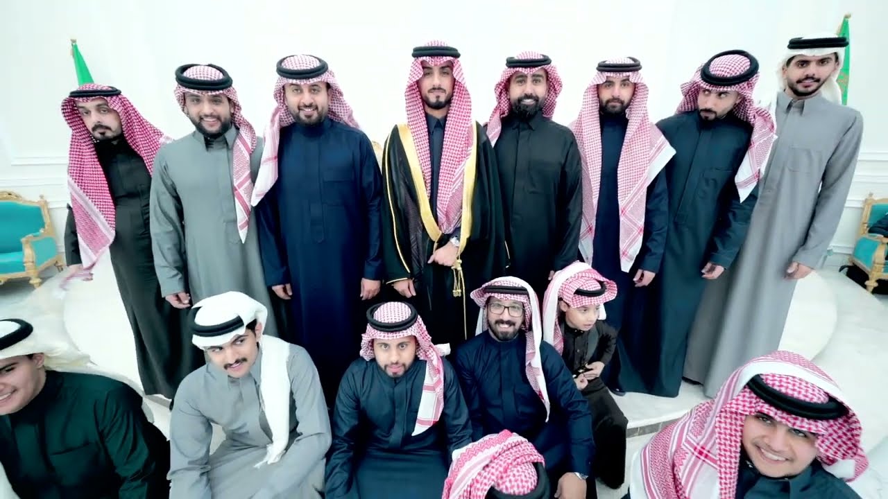 زواج : عامر بن مفرح عبدالله السبيعي