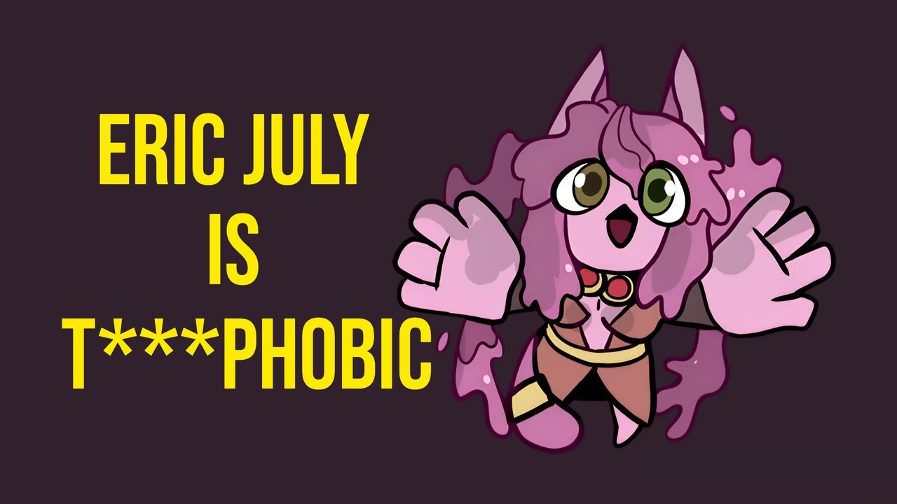 Suris: VTuber Obsessed With Eric July  |  Rippaverse Goalposts