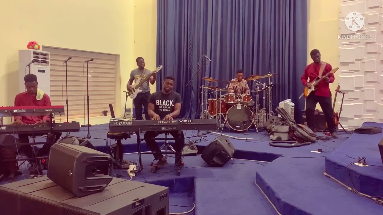 More than anything instrumental cover by ICCG