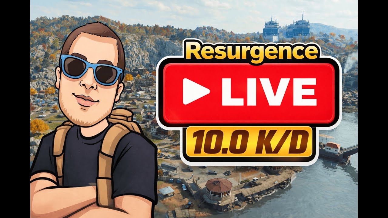 #1 RESURGENCE DEMON SOLO QUADS⚡️7 KD+