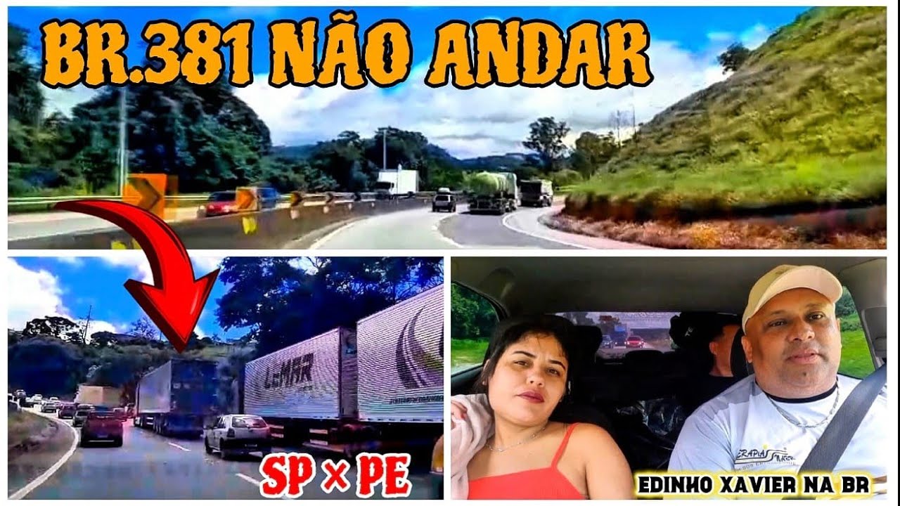 2 vídeo da viagem de Barueri SP para itaiba Pernambuco dia 20/12/25