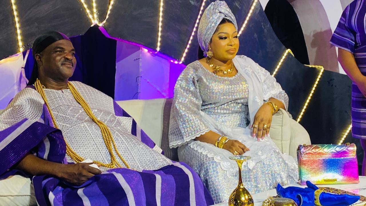 Obesere 60th Birthday and Five House Warming
