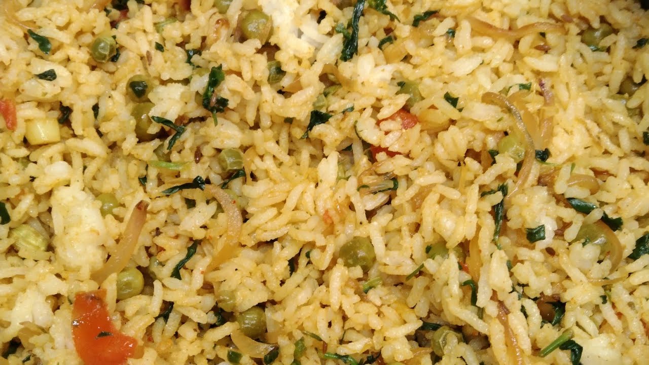 ಅನ್ನಾ ರೆಡಿ ಇದ್ದರೆ ಮೆಂತೆ ಭಾತ್ ಫಟ್ ಅಂತಾ ಮಾಡಬಹುದು/ಬಾಯಿಗು ರುಚಿ ಆರೋಗ್ಯಕ್ಕೂ ಒಳ್ಳೆಯದು/ಗ್ಯಾಸ್ ಉಳಿತಾಯ ಮಾಡಿ