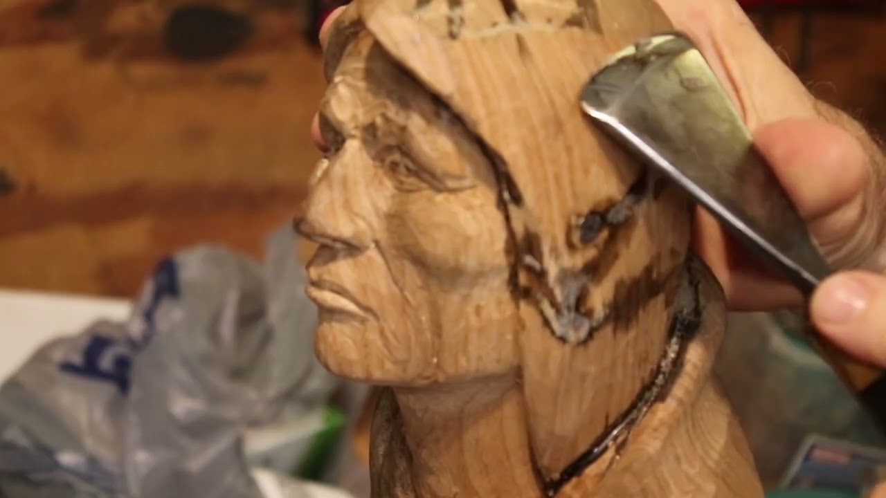 Баттернат, коренной американец, часть 19